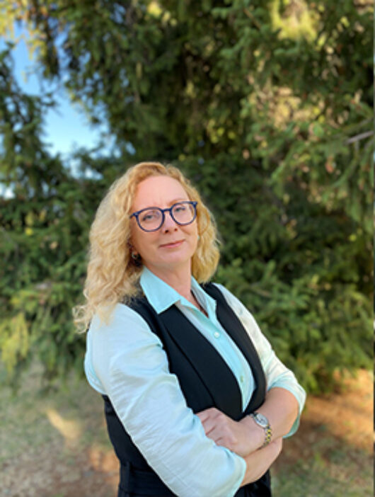 Elena Vorontsova